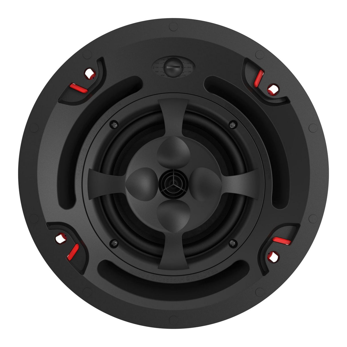 Klipsch PIC-650 Professional 6.5-Inch In-Ceiling Speakers, Pair