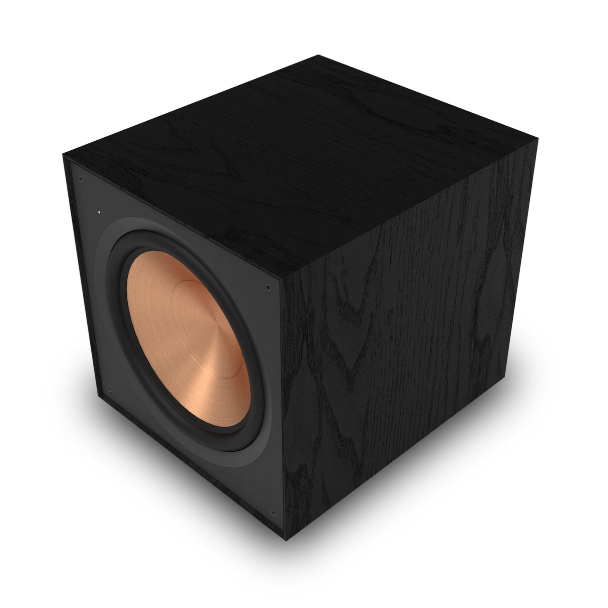 Klipsch R-121SW 12-Inch Front-Firing Subwoofer, Single Unit