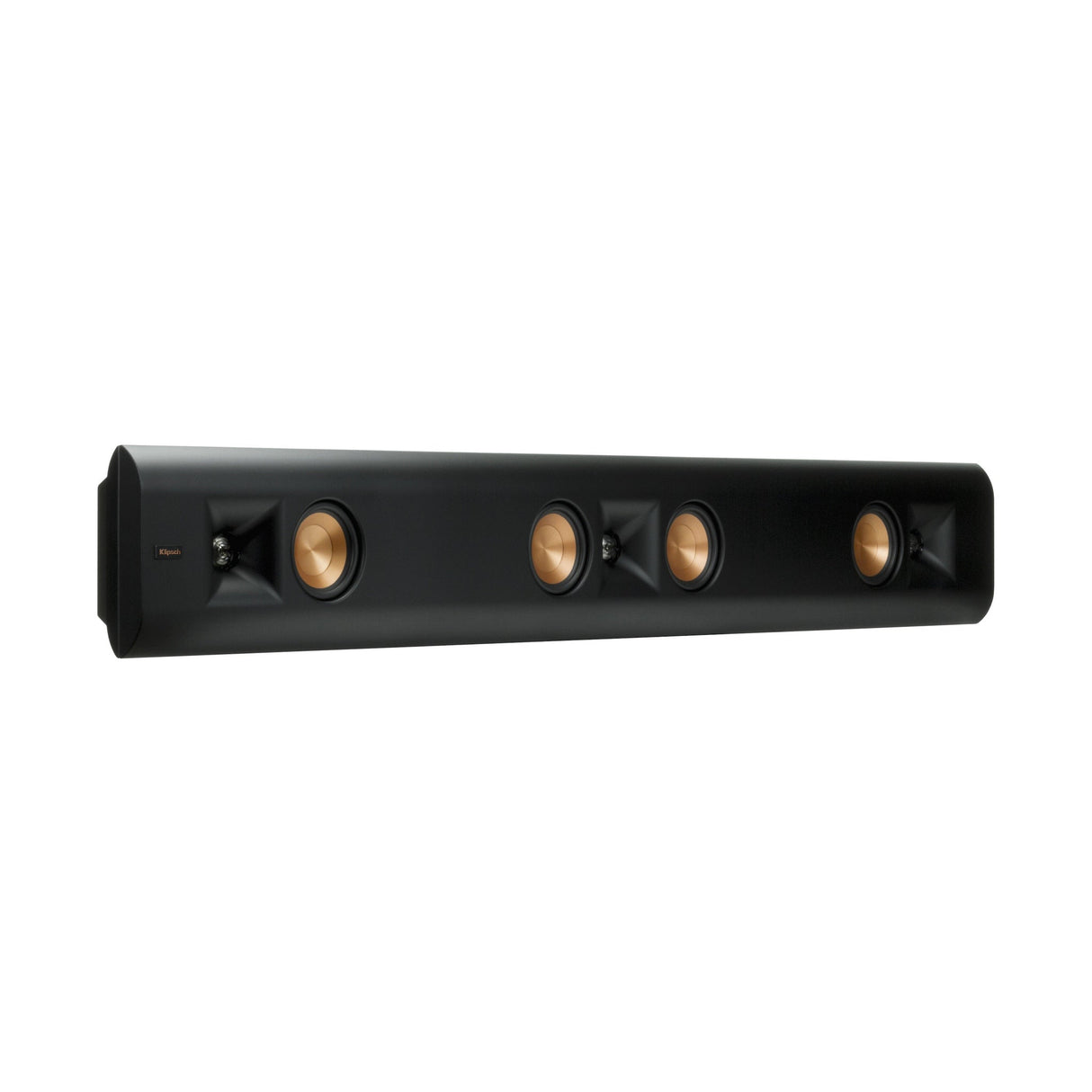 Klipsch RP-44D SB Reference Premiere Designer Series 3-Channel On-Wall Passive Sound Bar