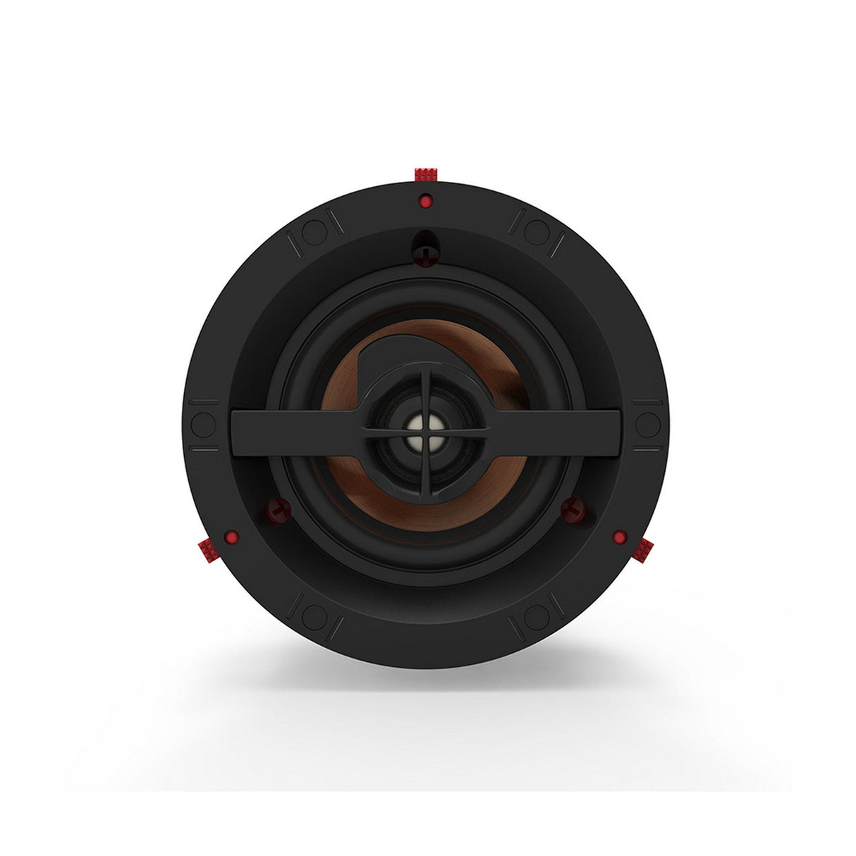 Klipsch PRO-14RC Professional Series 3.5-Inch In-Ceiling Speaker, Single Unit, White