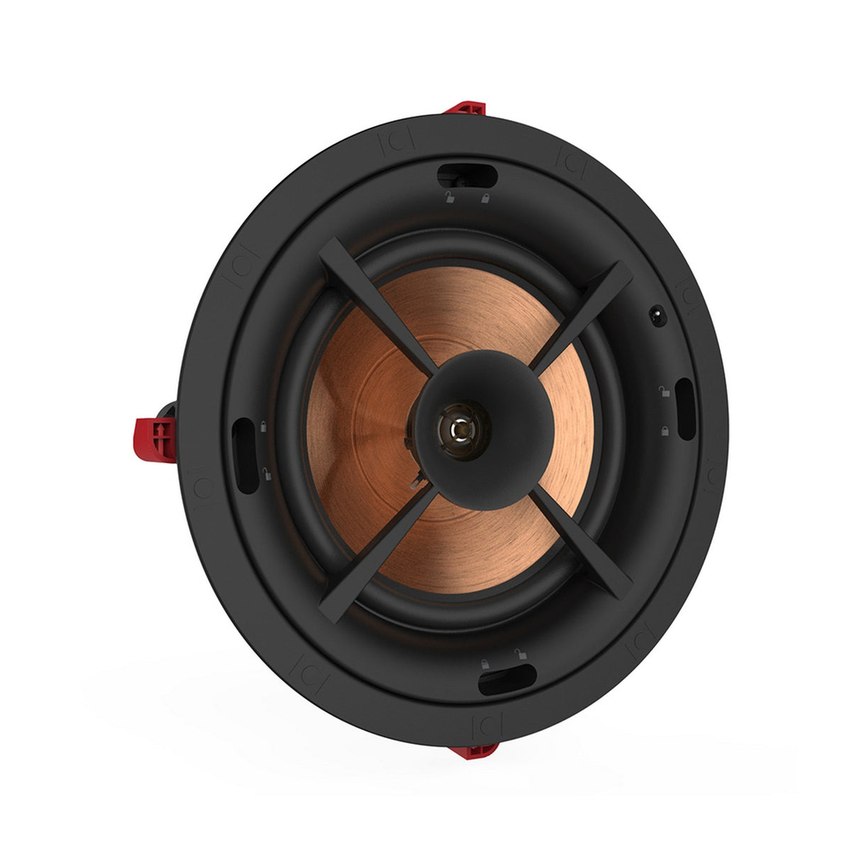 Klipsch PRO-180 Reference Premiere Series 8-Inch In-Ceiling Speaker, Single Unit
