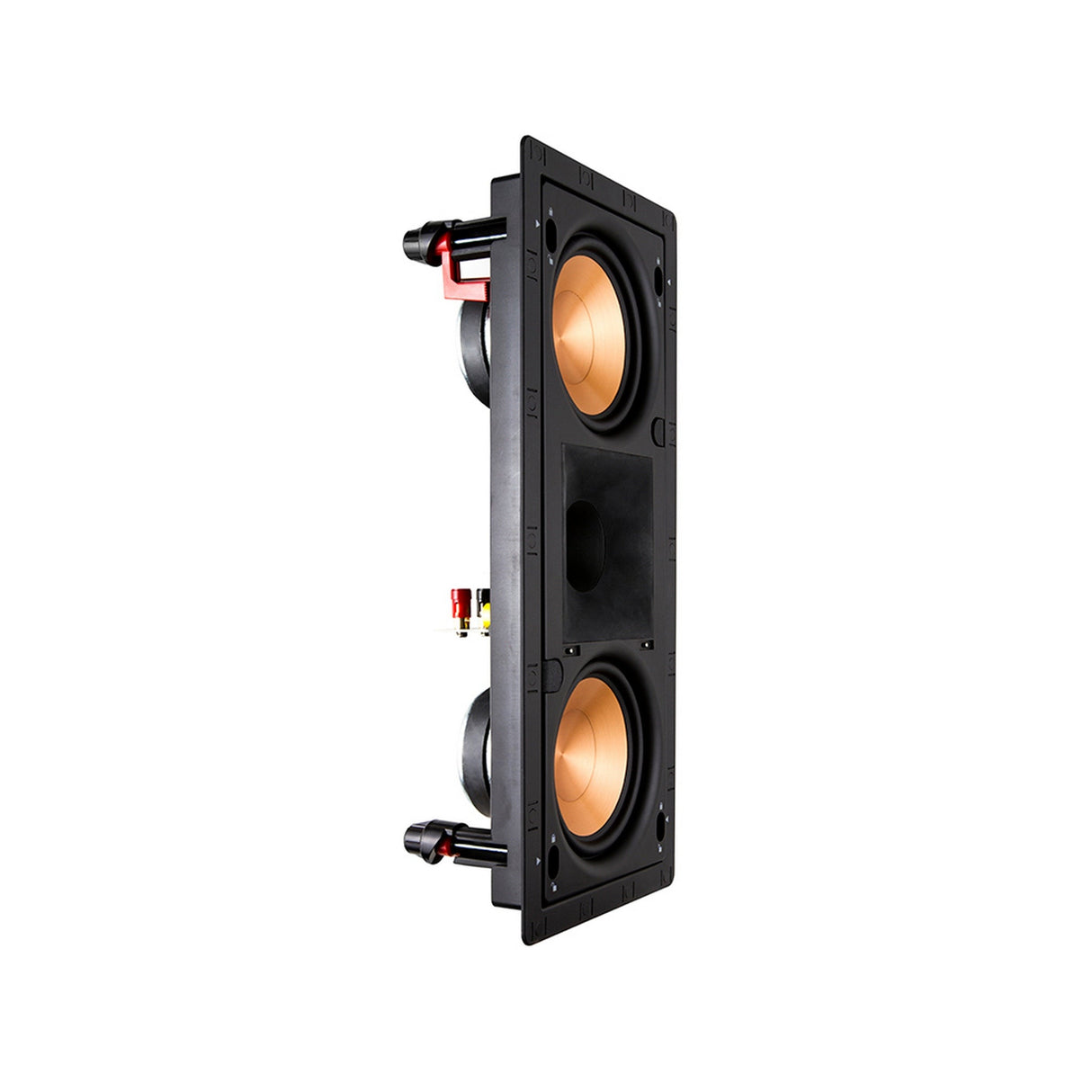 Klipsch PRO-250 Reference Premiere Series LCR 5.5-Inch In-Wall Speaker, Single Unit