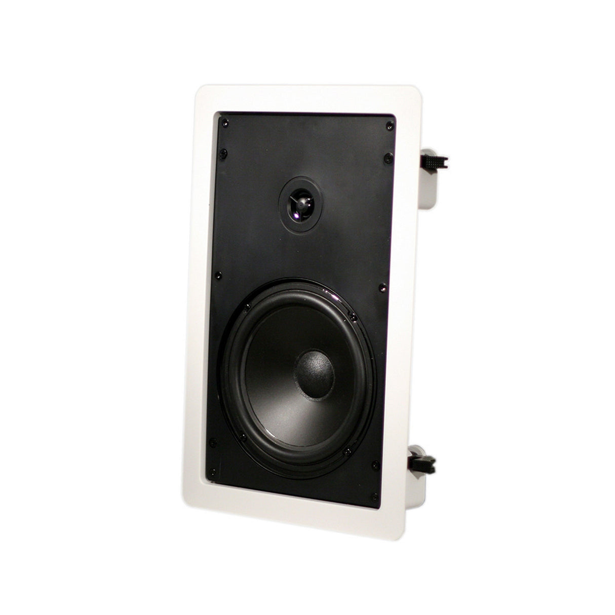 Klipsch R-1650-W-WH Reference Series In-Wall Speaker, Single Unit, White