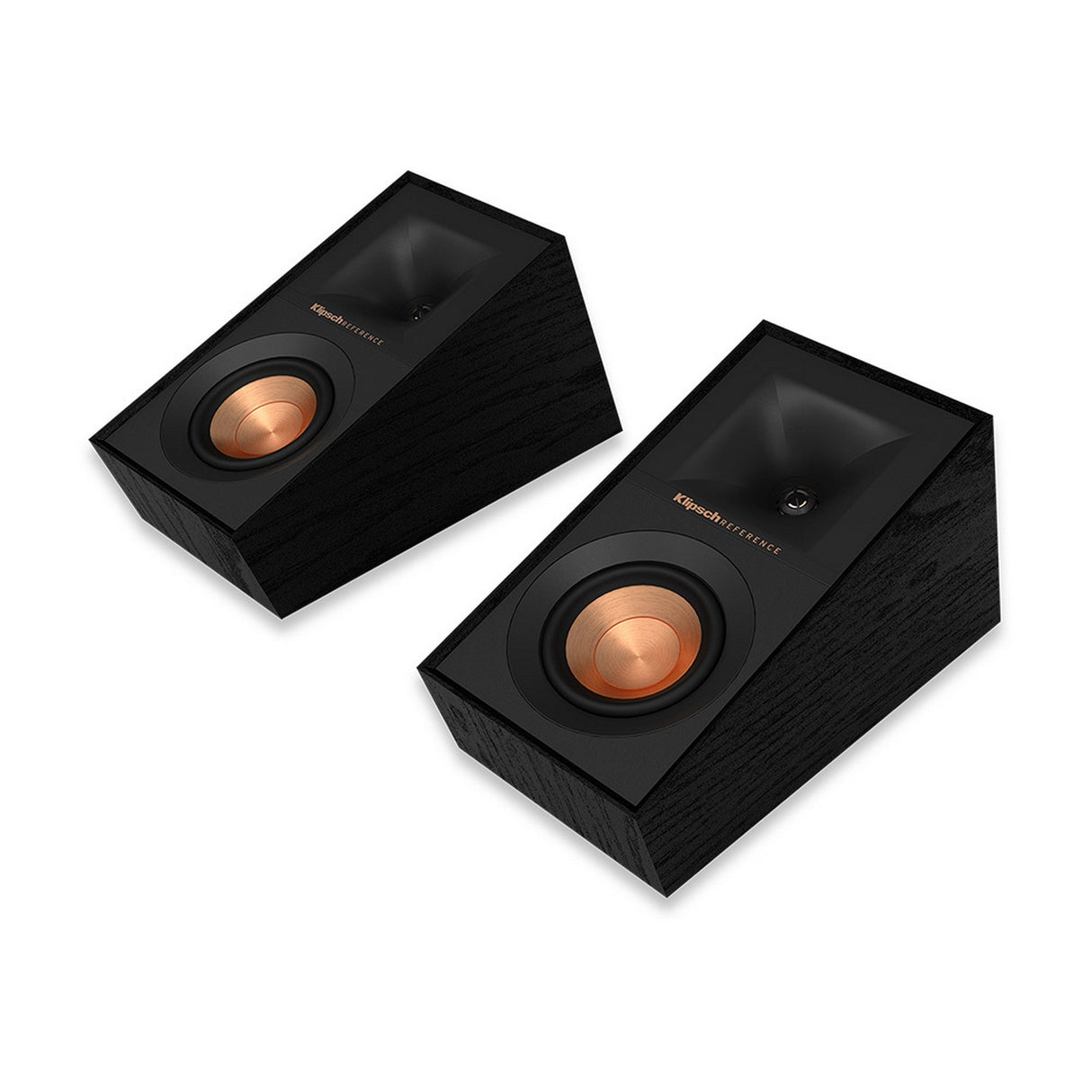Klipsch R-40SA-BL Reference Next Generation Dolby Surround Speakers, Pair