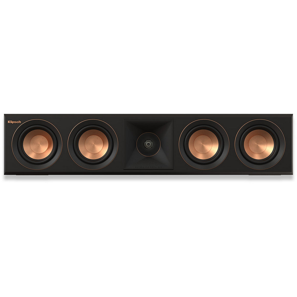 Klipsch RP-404C II Reference Premiere Series Center Channel Speakers with 4-Inch Subwoofer, Single Speaker