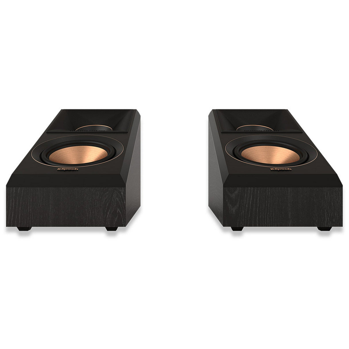 Klipsch RP-500SA II Reference Premiere Series Dolby Atmos Surround Speakers with 5.25-Inch Subwoofer, Pair