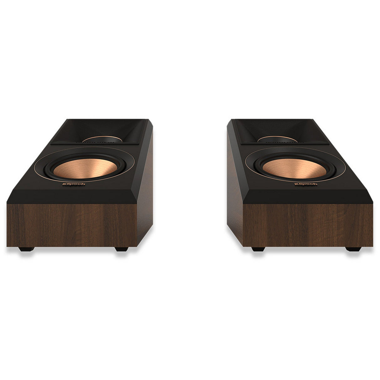 Klipsch RP-500SA II Reference Premiere Series Dolby Atmos Surround Speakers with 5.25-Inch Subwoofer, Pair