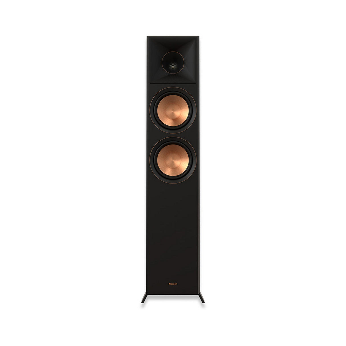 Klipsch RP-6000F II Reference Premier Series Floorstanding Speakers with 6.5-Inch Subwoofers, Single Speaker