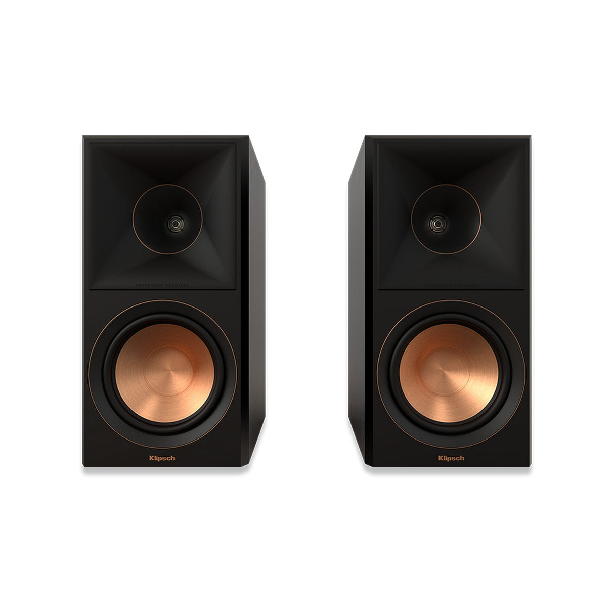 Klipsch RP-600M II Reference Premier Series Floorstanding Speakers with 6.5-Inch Subwoofers, Pair
