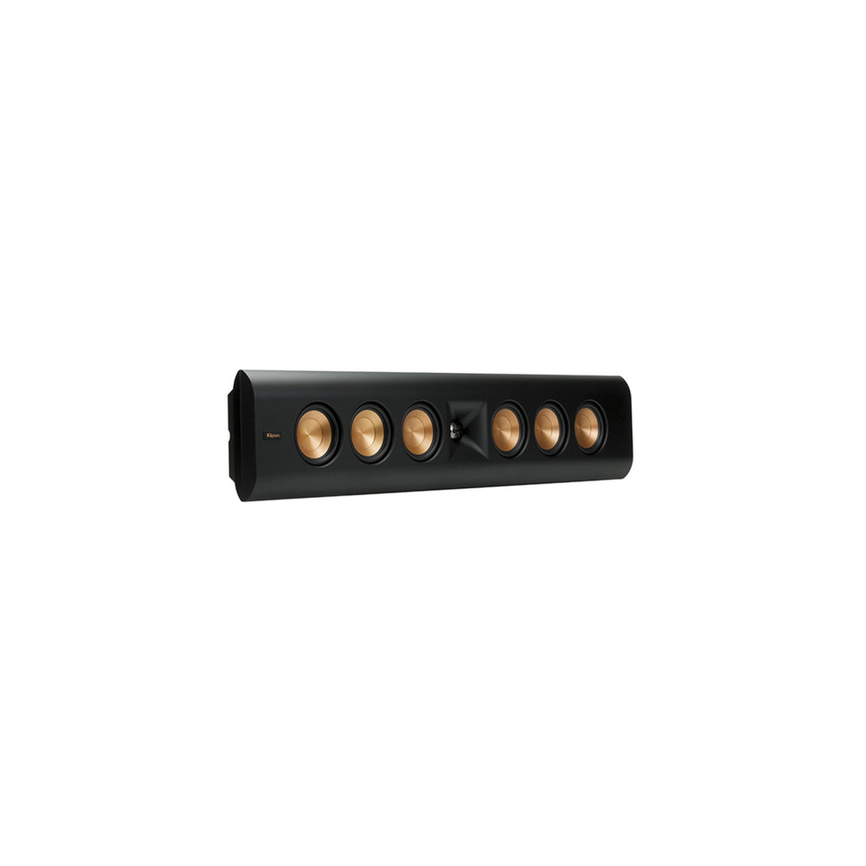 Klipsch RP-640D-BL Reference Premiere Designer Series On-Wall Speaker with 6 Subwoofers, Single