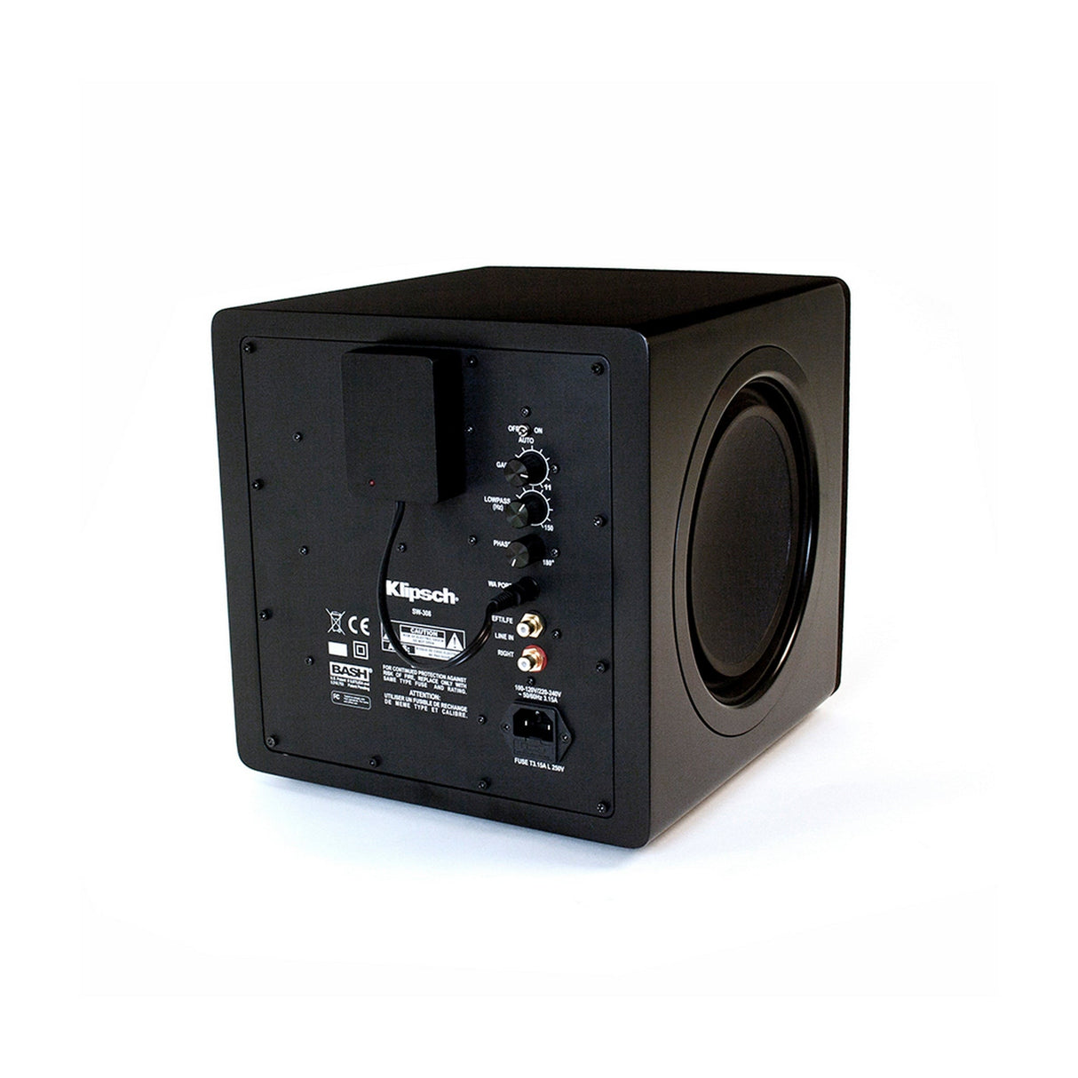 Klipsch WA-2 Wireless Subwoofer Kit