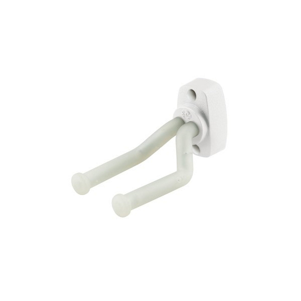 K&M 16280 Guitar Wall Mount White - accessories