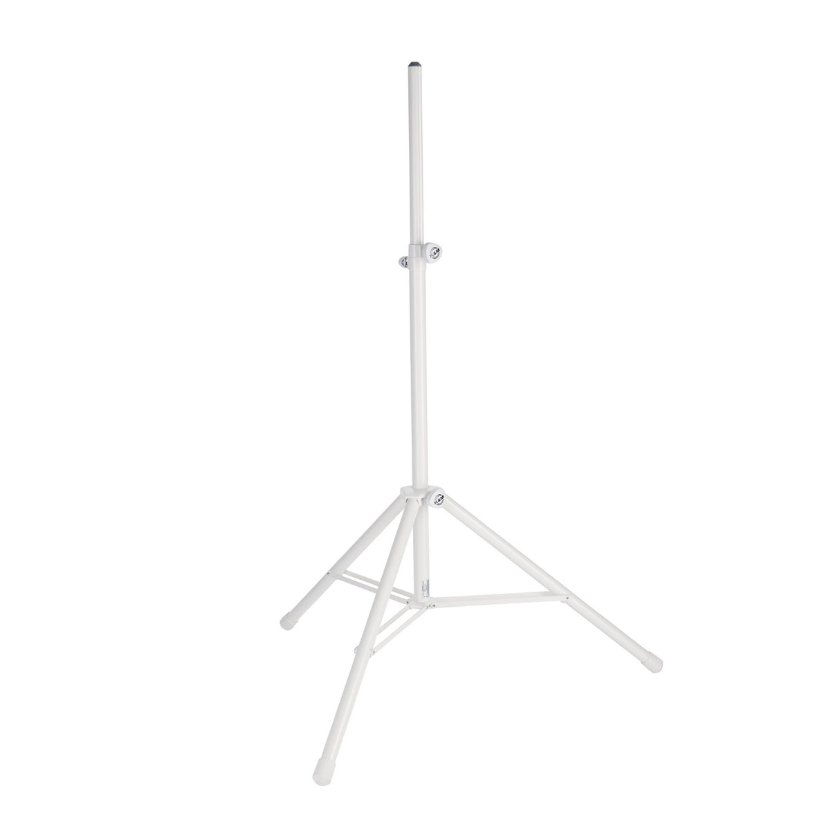 K&M 214/6 Adjustable Foldable Speaker Stand with Shock Absorber