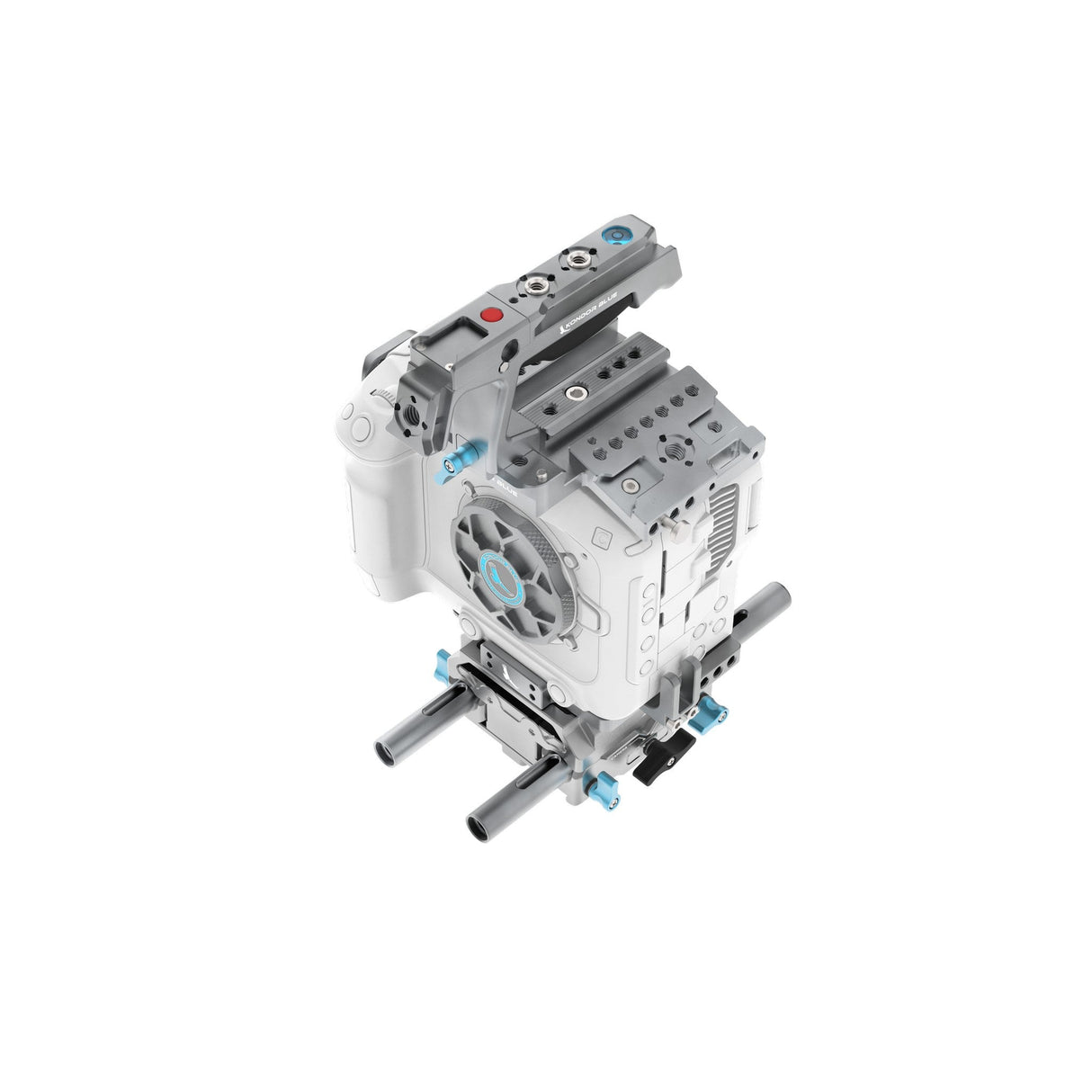Kondor Blue Canon C70 Base Rig - Gray