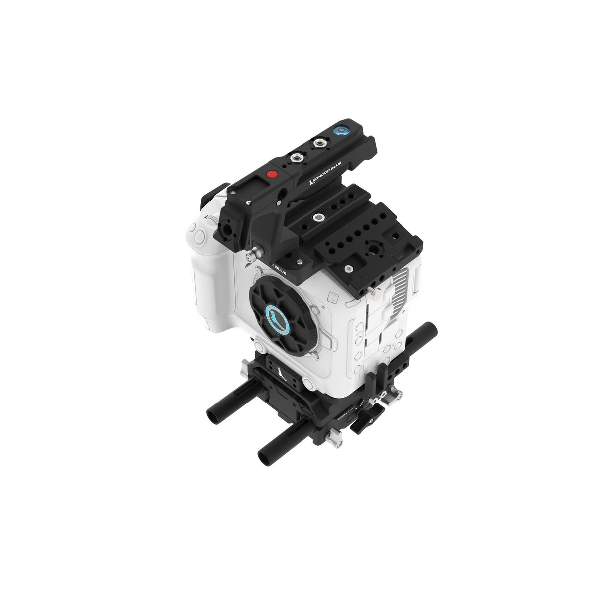 Kondor Blue Canon C70 Base Rig - Black