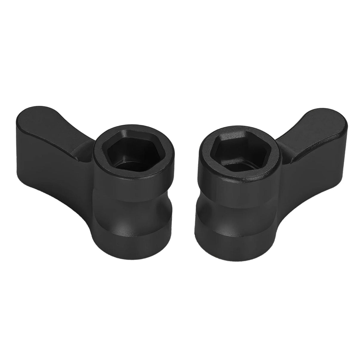 Kondor Blue Replacement Knob Pack 2-Pack - Black