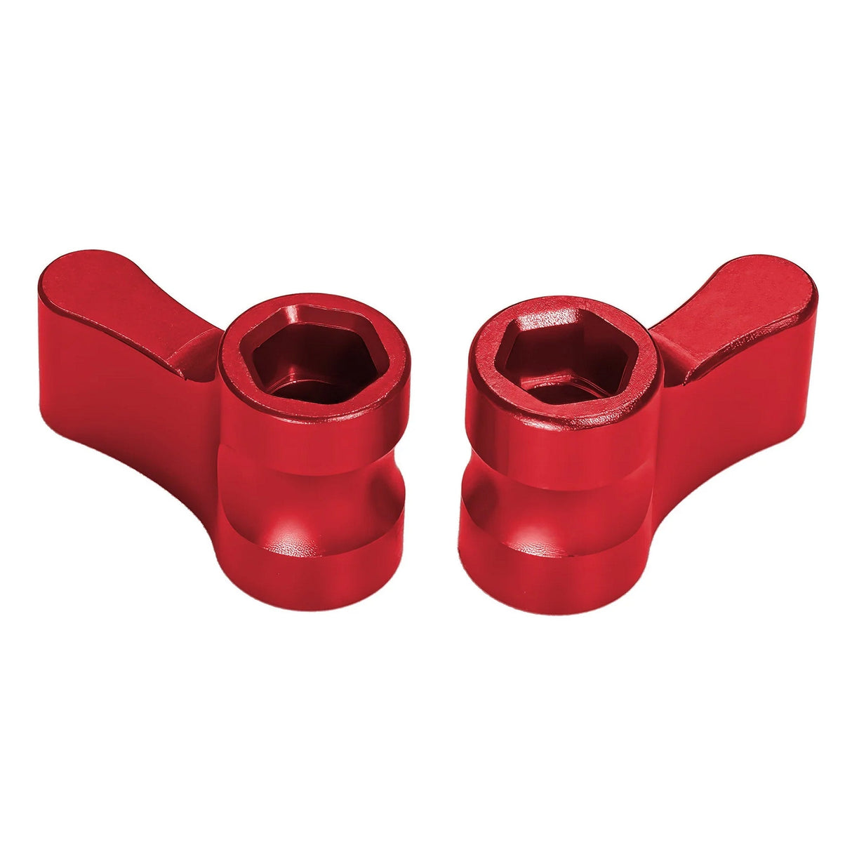 Kondor Blue Replacement Knob Pack 2-Pack - Red