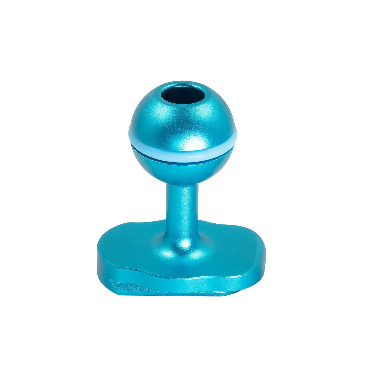 Kondor Blue Mini Quick Release to Ball Head for Magic Arms - Blue