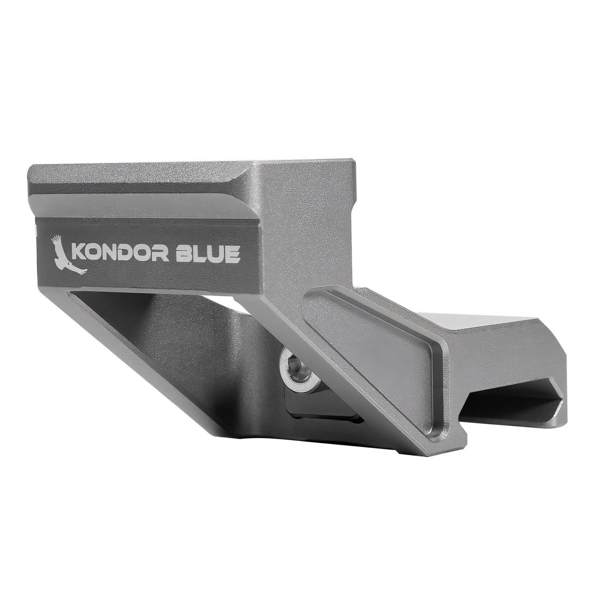 Kondor Blue NATO Riser Height Extension for Top Handles - Gray