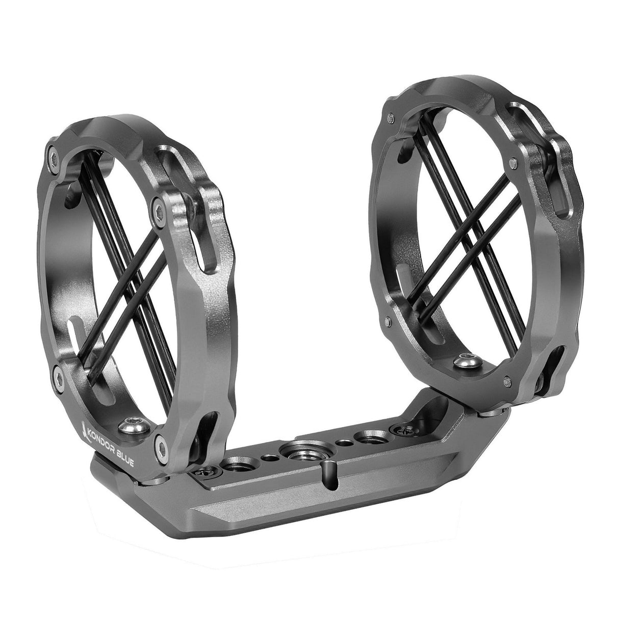 Kondor Blue Mic Shock Mount - Gray