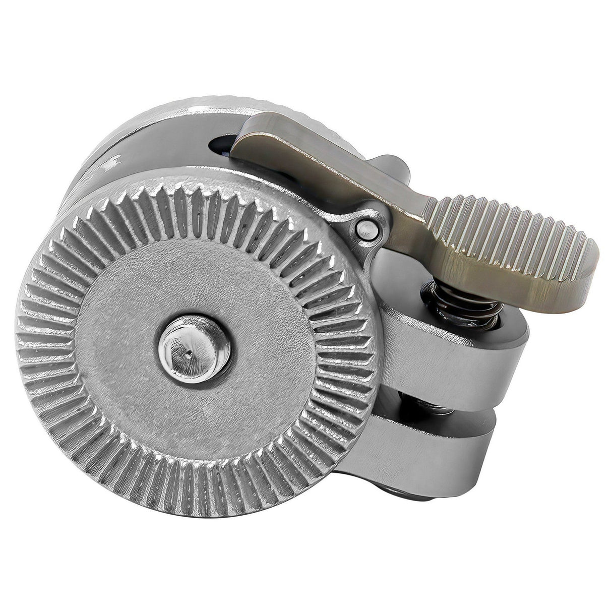 Kondor Blue QR-RM-R Quick Release Rosette Module Push Button Right - Gray