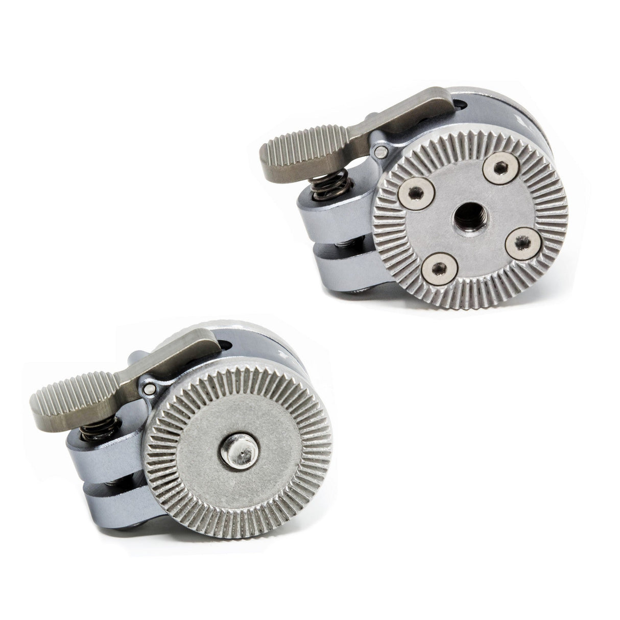 Kondor Blue Quick Release Rosette Module Set Push Button - Gray