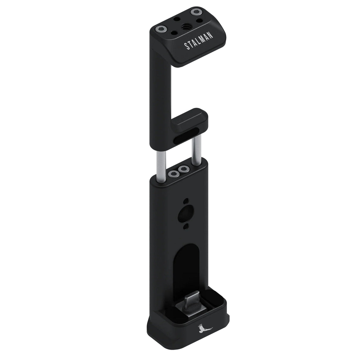 Kondor Blue Stalman Clamp for Vertical Filmmakers - Raven Black
