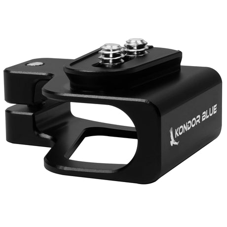 Kondor Blue KB-TSTE-Bk Caddy Mount for Tentacle Sync-E - Black