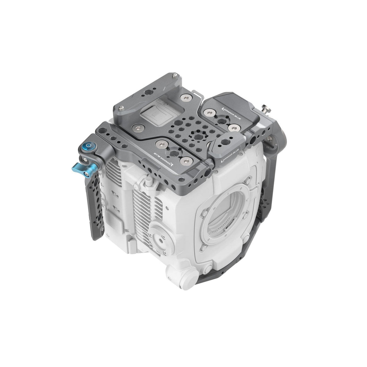 Kondor Blue Canon C400 Cage - Space Gray