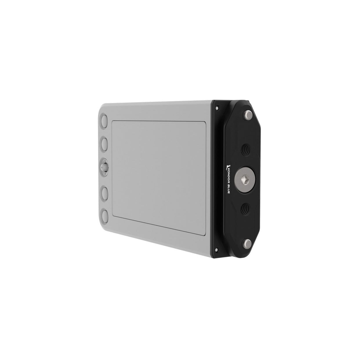 Kondor Blue Cage Accessory for Canon C400 Cage - LCD NATO Bracket / Raven Black