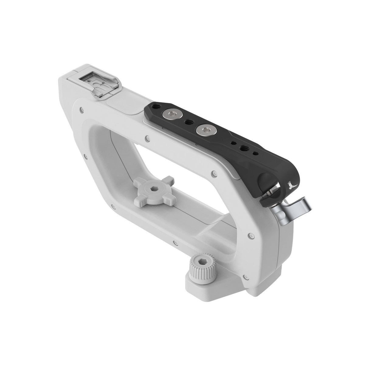 Kondor Blue Cage Accessory for Canon C400 Cage - Top Handle Extension / Raven Black