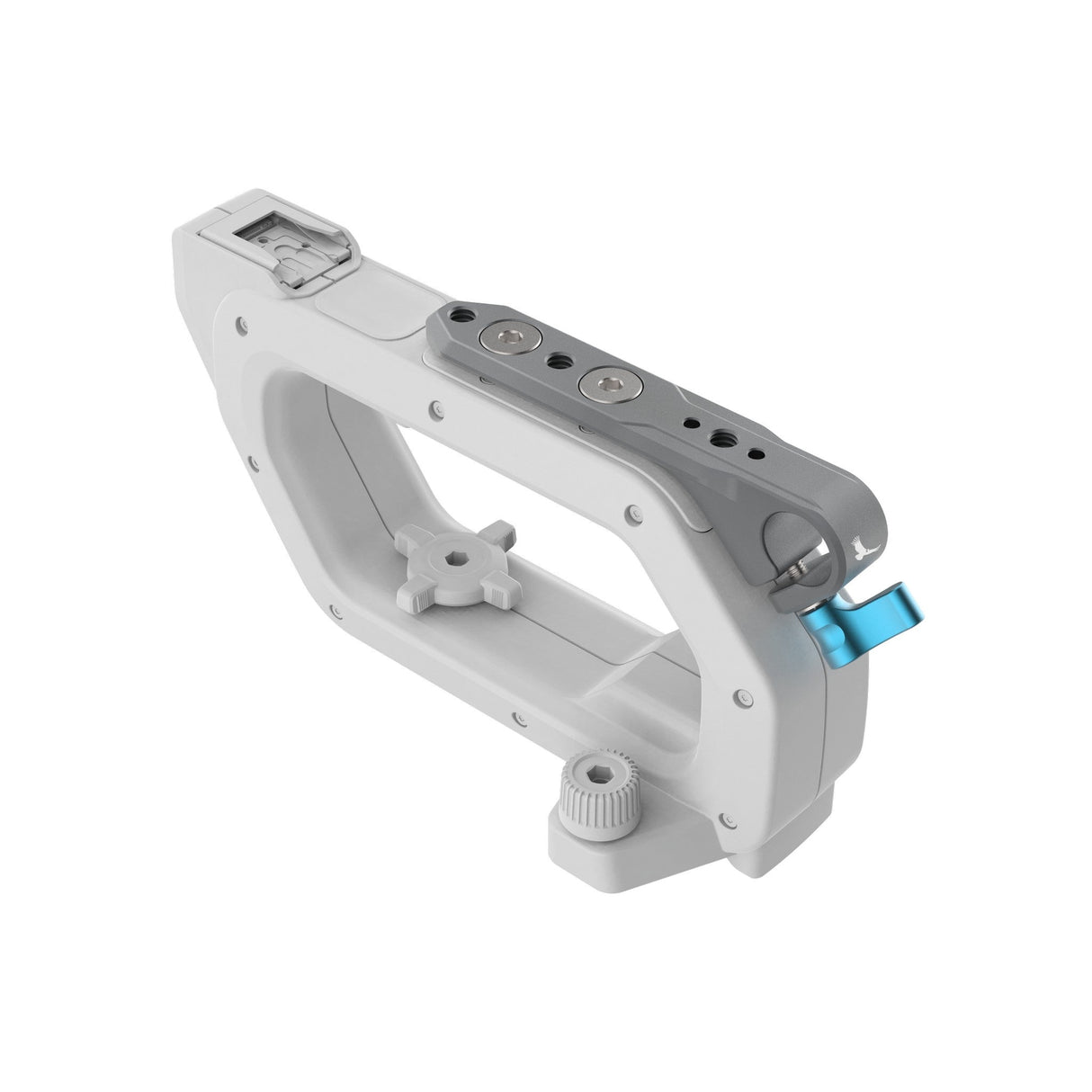 Kondor Blue Cage Accessory for Canon C400 Cage - Top Handle Extension / Space Gray