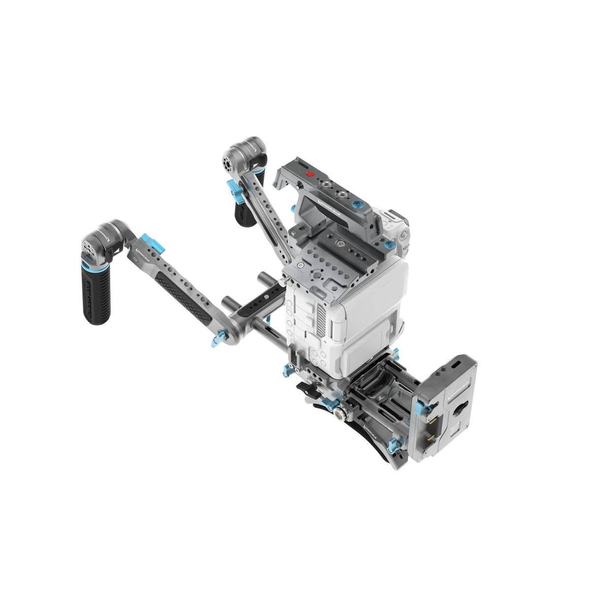 Kondor Blue Canon C70 Ultimate Rig MKII - Gold Mount / Space Gray