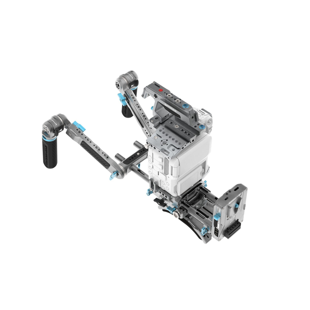 Kondor Blue Canon C70 Ultimate Rig MKII - V-Mount / Space Gray