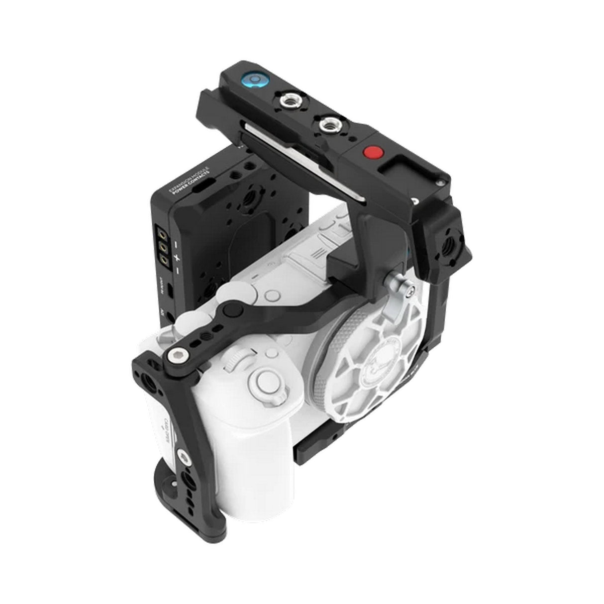 Kondor Blue Canon R6 V Hybrid Camera Cage System