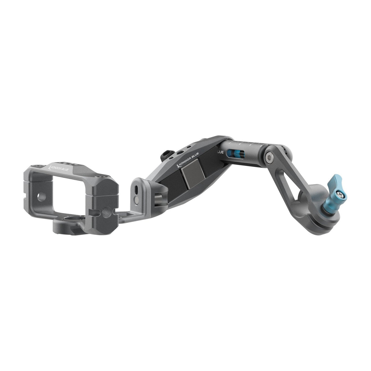 Kondor Blue DJI Lidar Cage with Cine Mount - Space Gray