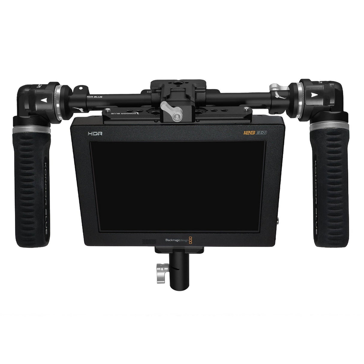Kondor Blue Director’s Monitor Pro Kit MKII - Raven Black