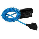 Kondor Blue D-Tap to FUJIFILM NP-W235 Dummy Battery Cable