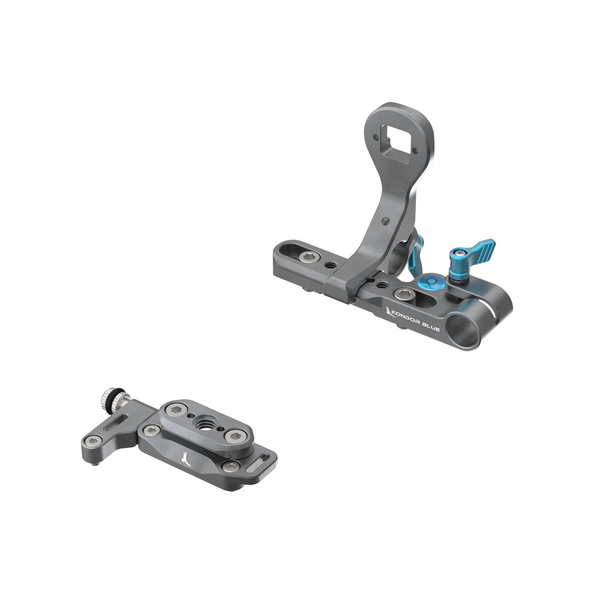 Kondor Blue RED KX Raptor Hollywood Handle Adapter Kit