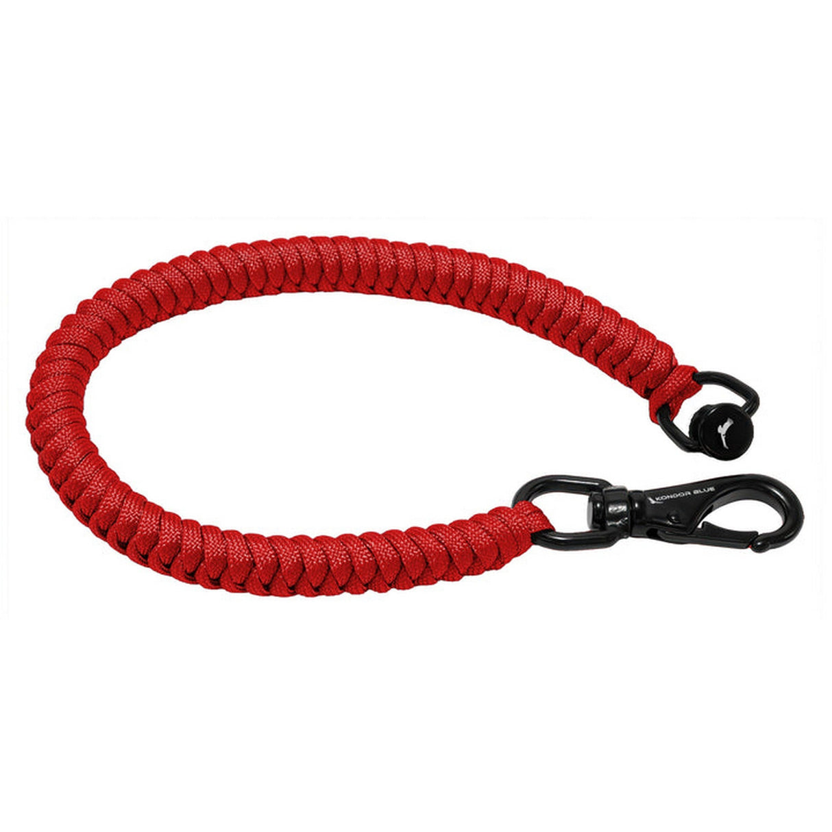 Kondor Blue 12-Inch Safety Braid for 4x5 Matte Box - Cardinal Red