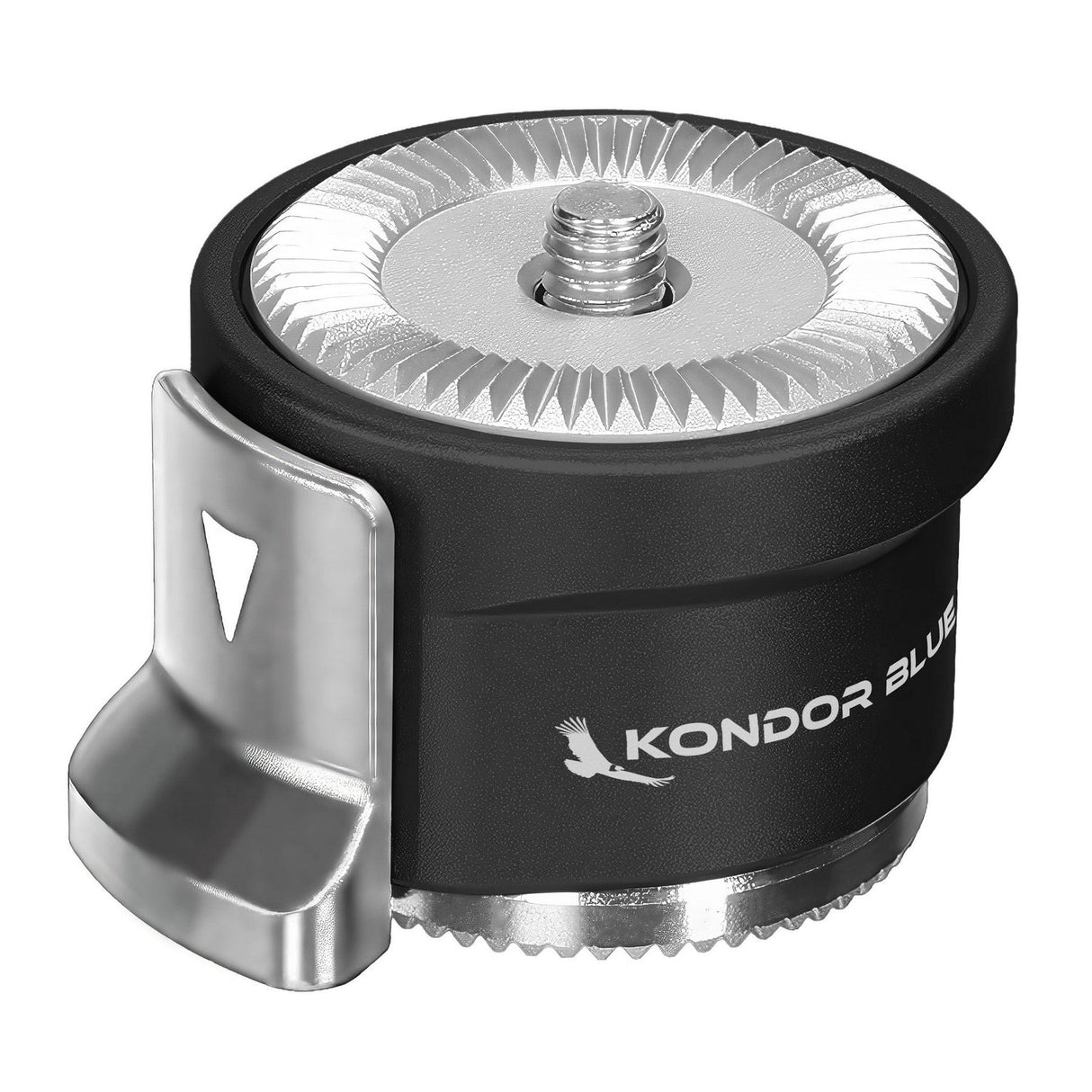 Kondor Blue Pro Pivot Rosette Module - Raven Black