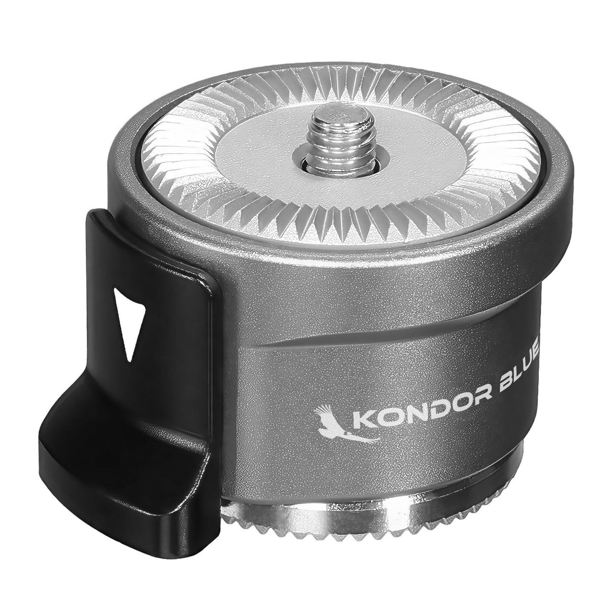Kondor Blue Pro Pivot Rosette Module - Space Gray