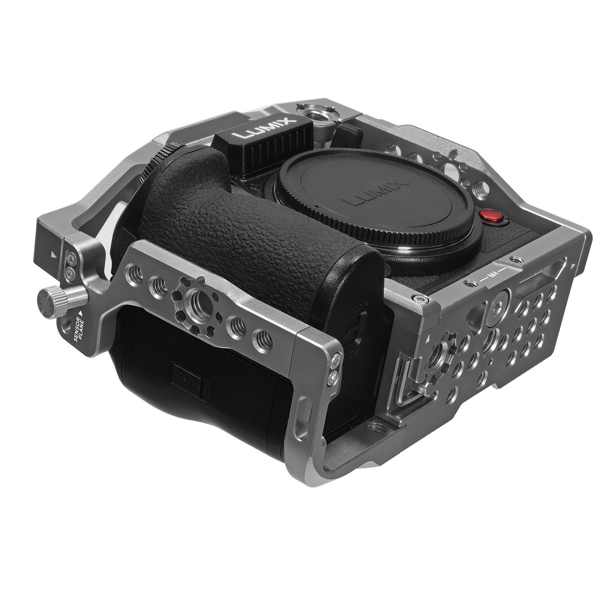 Kondor Blue LUMIX S1RII Cage, Space Gray