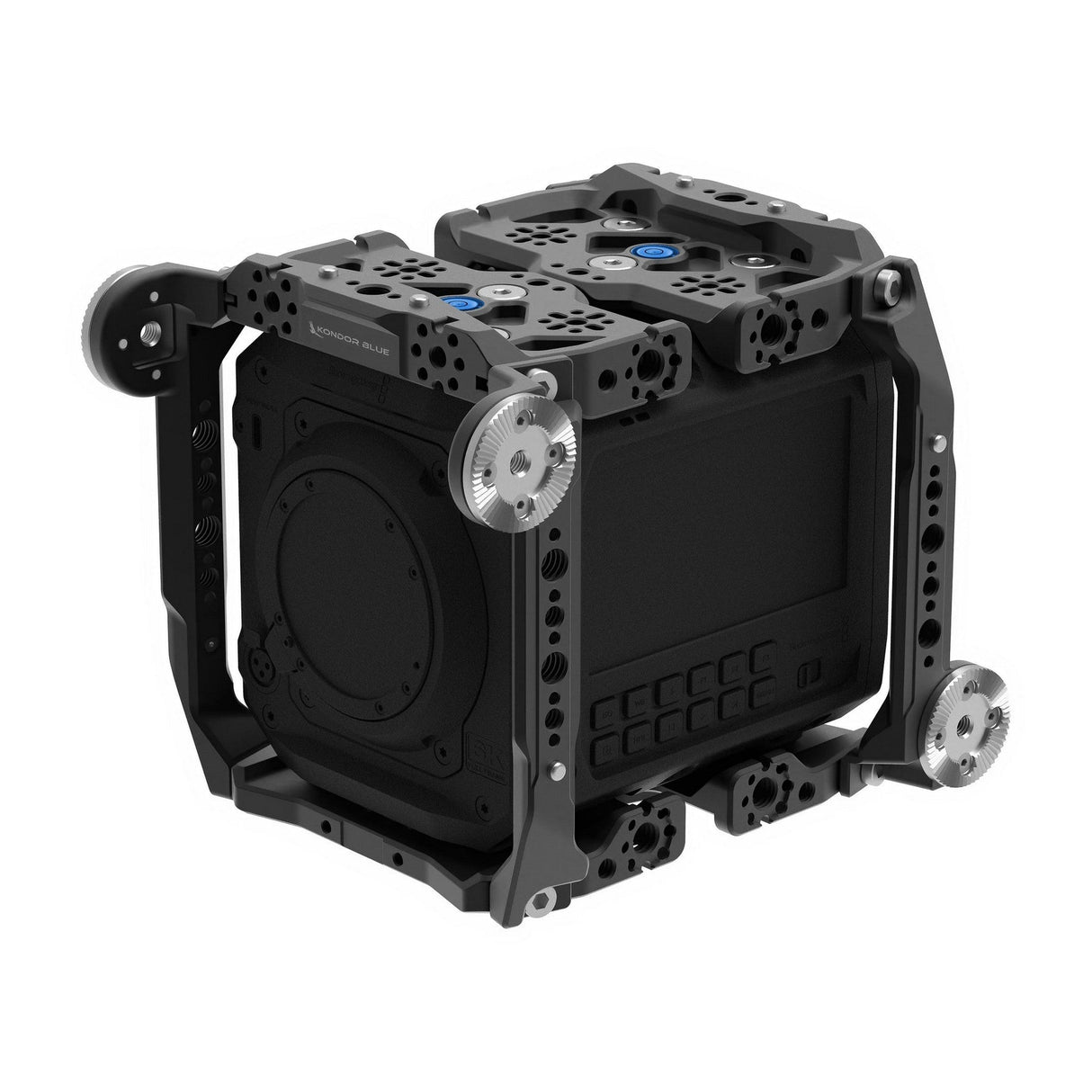 Kondor Blue PYXIS Cage System A Version Kit - Raven Black