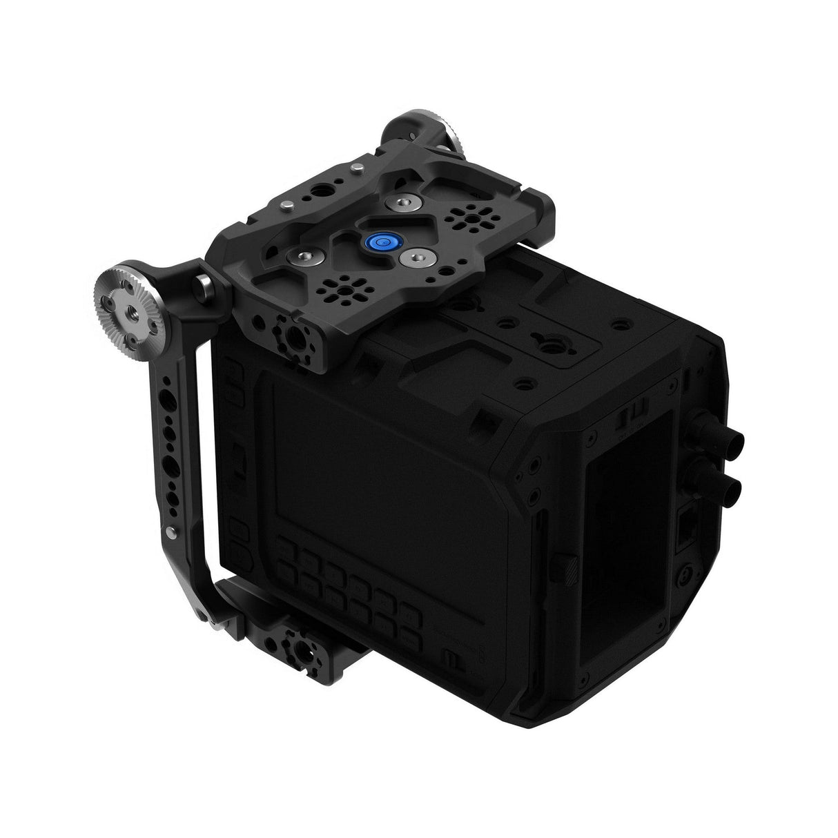 Kondor Blue PYXIS Cage System C Version Kit - Raven Black