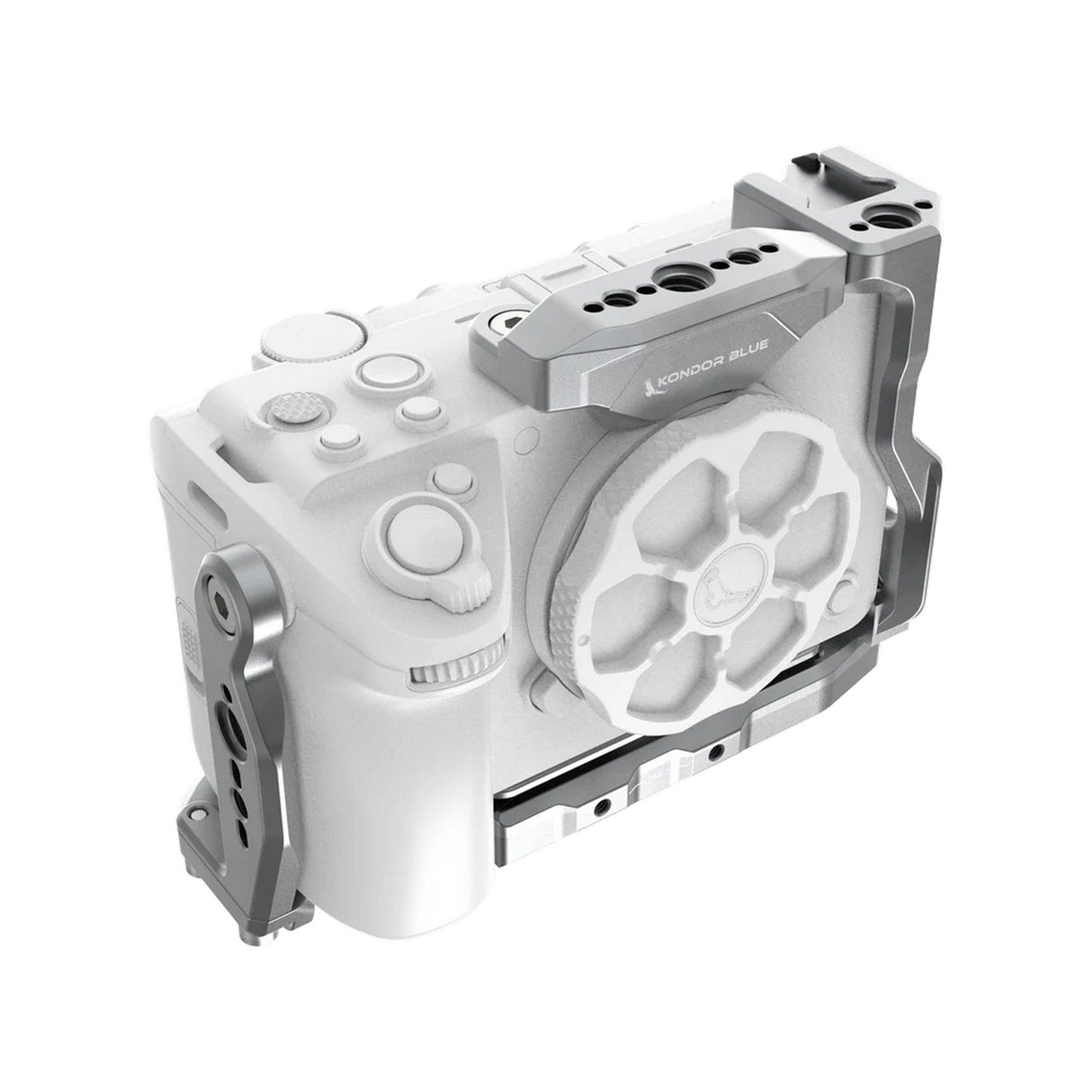 Kondor Blue Sony FX5 Hybrid Camera Cage System