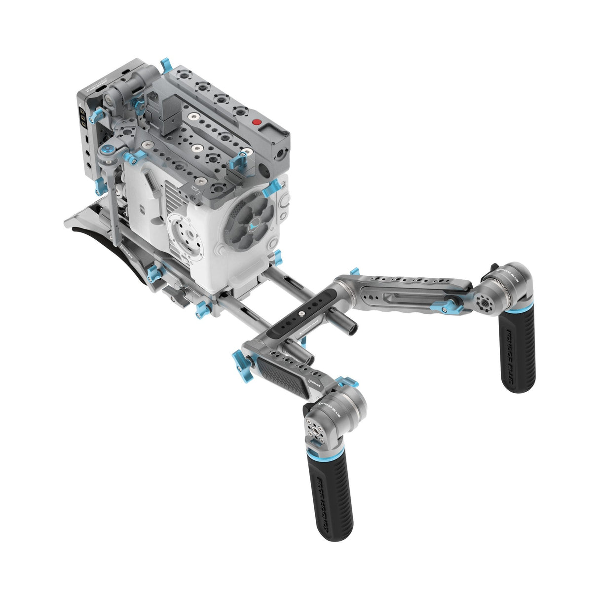 Kondor Blue Sony FX6 Ultimate Rig MKII Kit - V-Mount / Space Gray