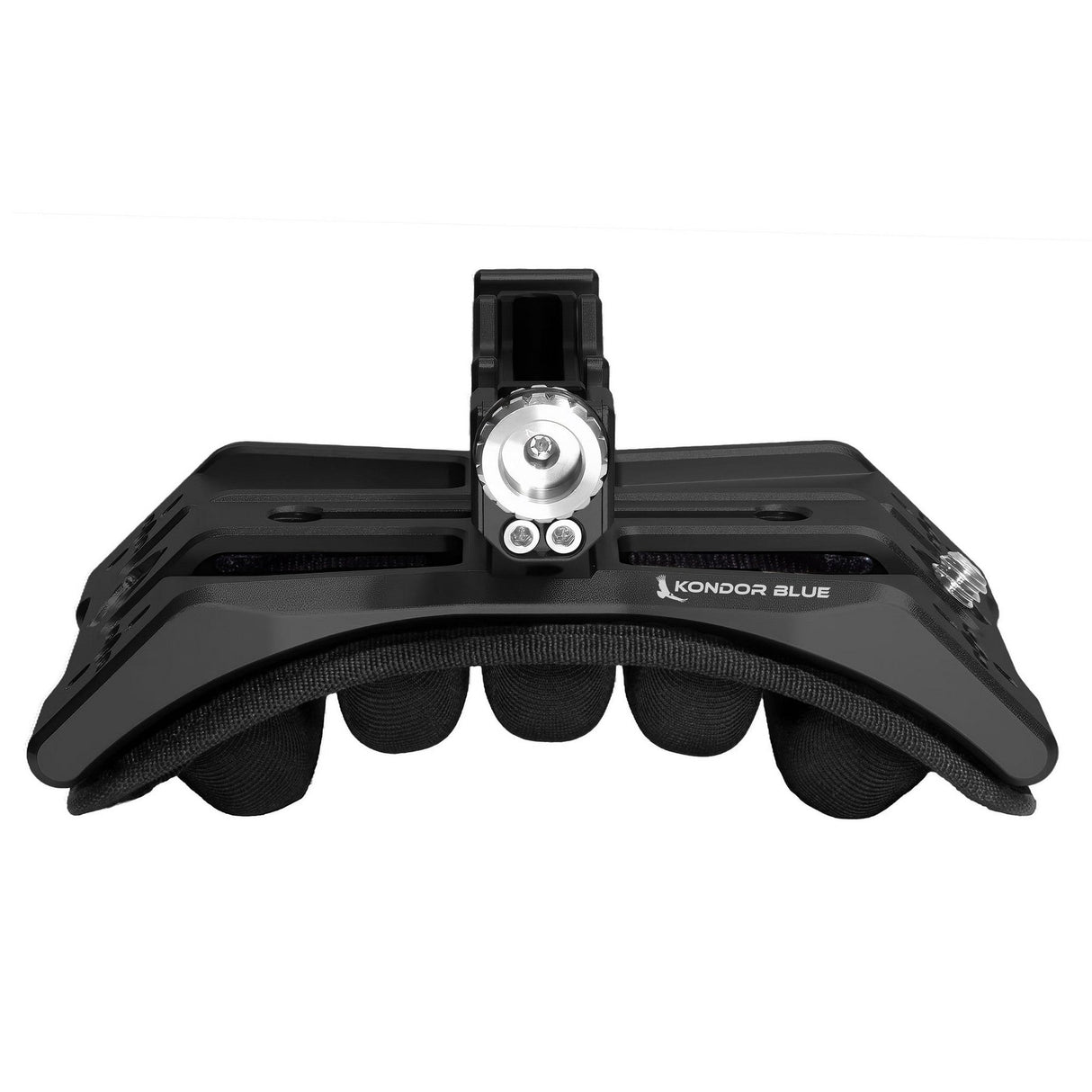 Kondor Blue Shoulder Pad Air MKII - Raven Black