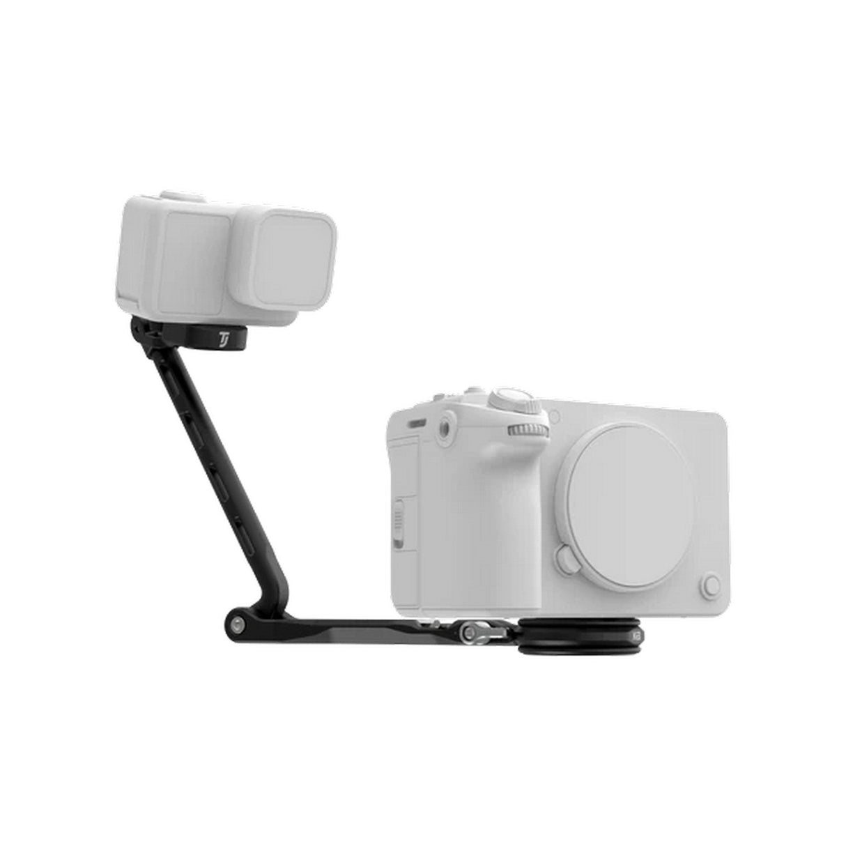 Kondor Blue KB-TJSK-BK SIDEKICK BTS Camera Bracket