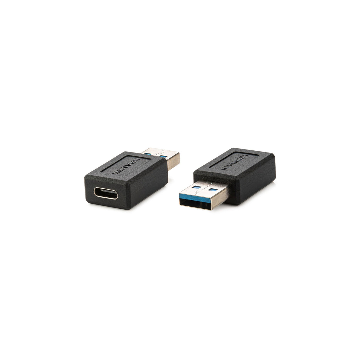 Kramer USB 3.2 Gen 2 Type-C Female to Type-A Male Adapter